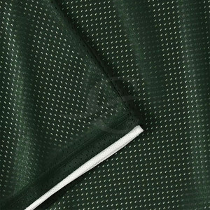 Maillot de basket-ball sans manches respirant sur mesure, vêtements d'équipe, 100% polyester, pour hommes, toutes saisons - Product Image 5