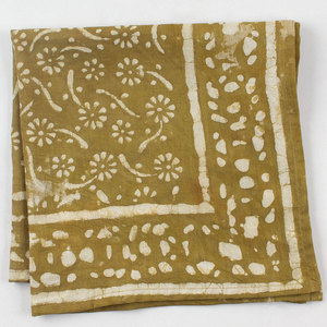Comfortable Luxury <b>Bandanas</b> Made From 100% Silk Premium Fabric for Daily Outdoor Use Factory Direct Custom Vibrant All Print - Product Image 1