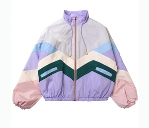 Comfortable Lightweight Men Windbreaker <b>Jacket</b> With High Quality Water Resistant Design for Spring and Outdoor Use - Product Image 1