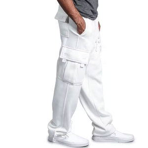 Pantalones Deportivos Econex, los Más Vendidos, de Forro Polar, Personalizados para Hombre, de Primera Calidad, Sólidos, Casuales, Transpirables, para Invierno, Nueva Llegada, Ropa Urbana - Product Image 6