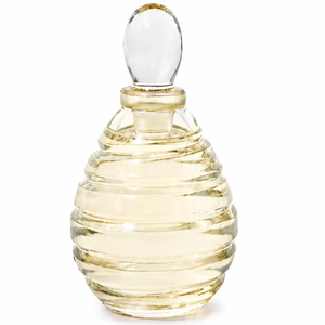 Aceites ALOURA, Aceite de Attar Jasmine Soul, Natural, Orgánico, 100% Puro, Hidrotirificado, Aromaterapia, Aroma Floral Dulce y Refrescante - Product Image 1