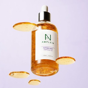 Korea K-Beauty 30ml Anti-Aging Skin Care Serum Ampoule Shot with Peptide Niacinamide Adenosine for Face-2X Strength - Product Image 5