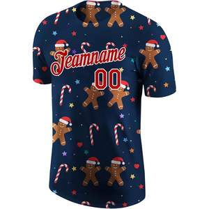 Uniformes Deportivos Personalizados de Béisbol con Nombre, Número y Logotipo Impresos para Hombres, Mujeres y Jóvenes - Product Image 3