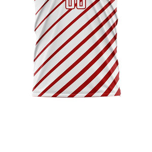 Jersey de Fútbol Personalizado para Jugadores y Aficionados 2026, 100% Poliéster Transpirable, Superventas - Product Image 5