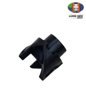 ลูกกลิ้งพลาสติกแบบกำหนดเอง LONGNEW |   ชิ้นส่วนเครื่องจักรที่ผลิตด้วยกระบวนการฉีดขึ้นรูป PP ที่มีความแม่นยำสูง - Product Image 5