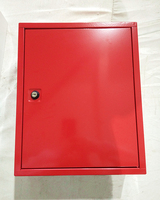 Boîte à clés sécurisée, boîte de rangement pour clés, boîte de rangement pour clés murale, coffre-fort à clés extérieur, armoire à clés