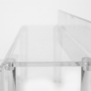Exhibidor Acrílico de Niveles, Exhibidor de Mostrador Transparente, Organizador de Productos de Múltiples Niveles, Exhibidor Acrílico Personalizado - Product Image 2
