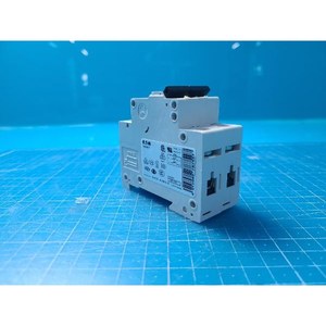 Disjoncteur miniature Eaton FAZ-C6/2 d'occasion – Pièces détachées d'équipement semi-conducteur de la génération précédente - Product Image 2