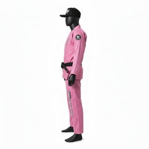 Fabrication en gros sur mesure de kimonos de Jiu-jitsu brésilien, uniformes de compétition et d'entraînement, créez vos propres combinaisons BJJ - Product Image 3