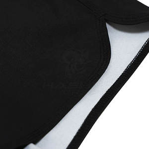 Shorts MMA en tissu doux, coutures robustes, pour entraînement en salle de sport, arts martiaux et activités sportives - Product Image 4