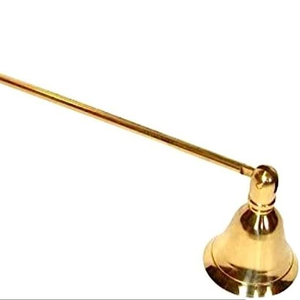 Nuevo Producto al por Mayor a Precio de Fábrica: Apagavelas Metálico de Alta Calidad en Latón para Hogares, Restaurantes e Iglesias - Product Image 3