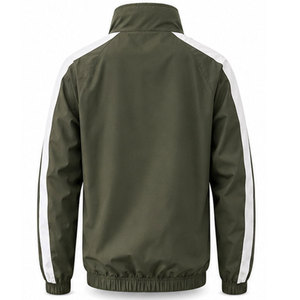 High Quality Waterproof Windbreaker <b>Jacket</b> for <b>Men</b> Lightweight Outdoor <b>Running</b> Fitness Casual Streetwear OEM ODM - Product Image 2