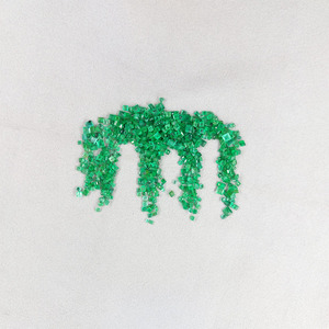 Émeraudes zambiennes naturelles, carrés calibrés de 2 mm, pierres précieuses facettées naturelles, prêtes à l'emploi pour la création de bijoux - Product Image 3