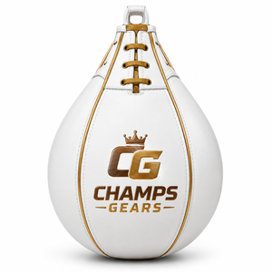 Pelota de Reflejos de Boxeo de PU y Cuero de Alta Calidad con Logotipo Personalizado para Entrenamiento de MMA y Muay Thai - Product Image 4