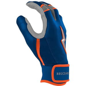 Guantes de bateo de béisbol al por mayor estilo Bruce Bolt: rendimiento superior, palma duradera, agarre fuerte para sesiones de entrenamiento - Product Image 3