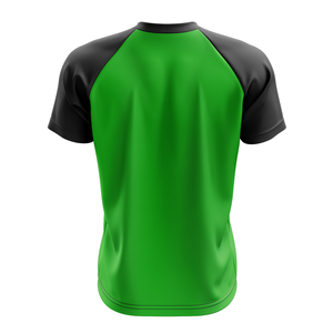 Camisetas de Secado Rápido al Por Mayor de Fábrica, Camisetas Casuales para Hombre, 100% Algodón, Talla Grande, Transpirables, Cuello en V, Alta Calidad - Product Image 4