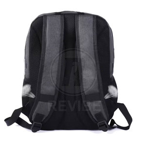 High Quality Soccer <b>Backpack</b> Water Resistant Soccer <b>Backpack</b> Breathable Soccer <b>Backpack</b> Outdoor <b>Training</b> Use - Product Image 2