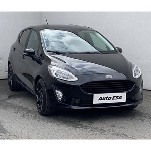 Voiture d'occasion fiable, bon état moteur, consommation économique, Ford Fiesta, véhicule idéal pour la famille et un usage personnel - Product Image 6