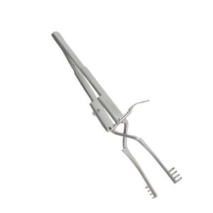 Retractor de Piel de 4x4 Puntas, Inocuo, de 4 Pulgadas, de Acero Inoxidable, Instrumento Quirúrgico de Alta Calidad y Precisión para Incisiones en la Piel - Product Image 6