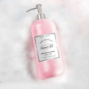 ขวดพลาสติกแบบเติมได้ขนาด 32 ออนซ์ แพ็ค 2 ชิ้น พร้อมหัวปั๊มเหล็ก สำหรับแชมพู ครีมนวดผม ครีมอาบน้ำ สบู่เหลวล้างมือ โลชั่น - Product Image 5