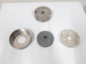 Subwell Stainless Steel <b>Submersible</b> Borehole <b>Pump</b> 1 1/2" 3 Phase 2hp 1.5kw 7.2 M3/h 100m High Pressure Multistage Electric <b>Pump</b> - Product Image 5