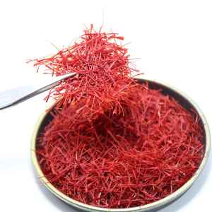 Isar International LLP's Mongra Saffron Half Cut Dry Raw Cártamo Hierba de una sola especia procesada por el método AD Precio bajo - Product Image 4