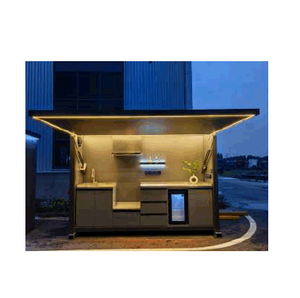Parrilla Eléctrica de Gas LPG Moderna y Premium para Barbacoa, 6 Quemadores, con Sistema de Seguridad de Llama, Ruedas Móviles y Construcción de Acero Inoxidable - Product Image 1