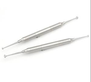 Nuevo Juego de Instrumentos de Microcirugía Dental Oral - Herramientas Manuales de Acero Reutilizables con Certificación CE Clase I, 1 Año de Garantía - Product Image 5