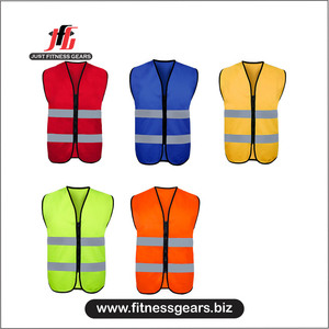 Gilet de sécurité de travail décontracté pour homme, à capuche, réfléchissant, haute visibilité, écologique, multi-poches, pour l'hiver - Product Image 6