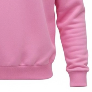 1908 <b>Pink</b> <b>Sweatshirt</b> Unisex Crew Neck Pullover Long Sleeve Casual Fleece Top Sorority Inspired College Streetwear Everyday - Product Image 2