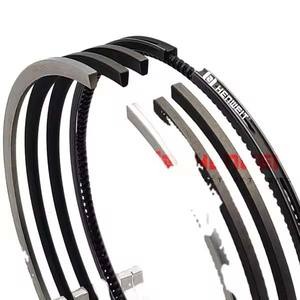 Juego de Anillos de Pistón CROWN de Alta Calidad para 123.85mm E7 3RT 353GC2140 353GC2142, 4.875" STD, Nuevo - Product Image 1