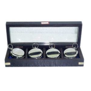 Boussole en laiton portable de haute qualité fabricant extérieur professionnel randonnée survie étanche Camping article directionnel - Product Image 1