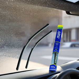 Balai d'essuie-glace en silicone ARW de 16 ", universel, adapté à tous les véhicules, essuie-glace tout temps durable et sans traces - Product Image 1