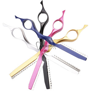 Navaja de Afeitar Profesional Ligera de Acero al Carbono con Hoja de un Solo Filo, Mango para Diestros, Reutilizable - Product Image 3