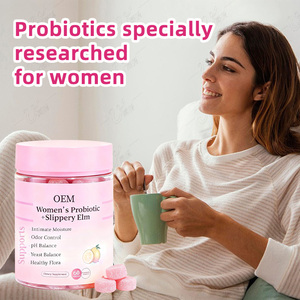 Gommes naturelles pour l'équilibre vaginal des femmes soutiennent la santé intime régulation du <span class=keywords><strong>pH</strong></span> et sensation de fraîcheur quotidienne OEM ODM Factory - Product Image 3