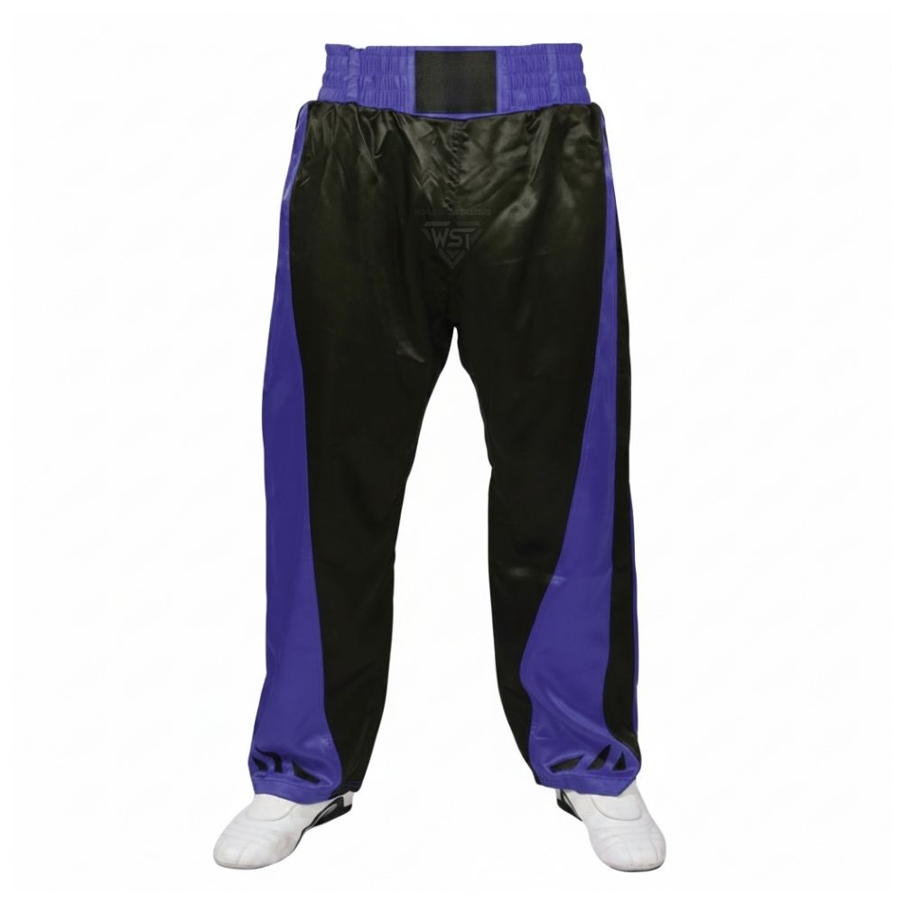 Dark Purple & Black