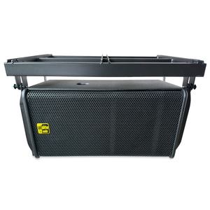 Caja de Sonido Activa Tipo Line Array con Estructura de Suspensión para Giras de Conciertos y Refuerzo de Sonido en Recintos - Product Image 1