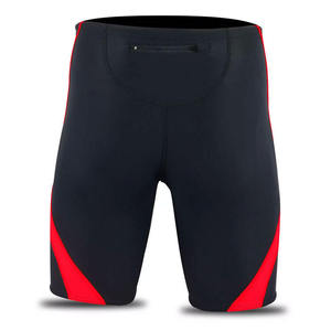 Pantalones Cortos Deportivos para Hombre, de Secado Rápido, Elásticos en 4 Direcciones, de Alta Compresión, Resistentes a Sentadillas, Sin Costuras, para Yoga y Running, con Cierre de Cintura Alta - Product Image 2