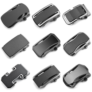 Premium Casual Cow Hide Dog <b>Collar</b> Heavy Duty Steel Buckle Durable Adjustable Training Belt Luxury Factory Price - Product Image 2