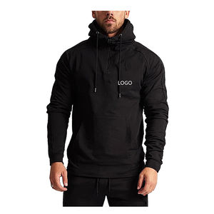 Sudaderas con Capucha para Hombre a Precio Económico, Alta Calidad, Logotipo Personalizado al por Mayor, Sudadera con Capucha de Forro Polar, Estilo Deportivo Informal - Product Image 4