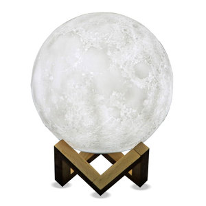 Top Demand Himalayan Moon Salt Lamp Decor <b>Light</b> Himalayan Moon Salt Lamp Popular Choice Himalayan Moon Salt Lamp - Product Image 1