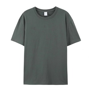 High Quality Wholesale Cotton Multi Color Custom shirt Logo Short Sleeve Sports T Shirt CE ISO - Product Image 6