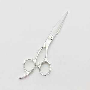 Ciseaux de coiffure 6'' en acier inoxydable JP, ensemble de ciseaux de barbier professionnels pour la coupe de cheveux, avec sac inclus - Product Image 5