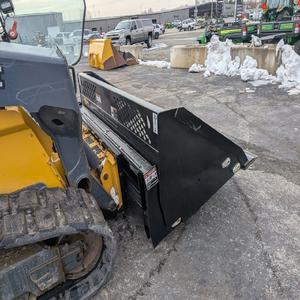 Pour John Deere, pour seaux, rouleaux en fonte, nettoyage de boue, excavatrice, hydraulique, qualité supérieure, livraison rapide, vente en gros - Product Image 6