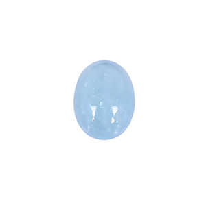 Aguamarina Natural de 30.5 Quilates, Forma Ovalada de 22x17mm, Gema Suelta - Product Image 1