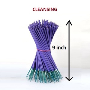 Natural Cleansing Incense <b>Sticks</b> incense <b>sticks</b> <b>scented</b> Wholesale Supply from Best Brand incense <b>stick</b> ( Purple ) - Product Image 1