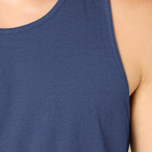 Chemise sans manches pour homme, nouvelle arrivée, haute qualité, best-seller, respirante, séchage rapide, logo personnalisé, taille ajustée, pour l'entraînement - Product Image 6