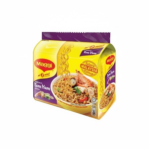 บะหมี่กึ่งสำเร็จรูปรสไก่แบบซองเล็ก รสชาติแท้แบบมาเลเซีย บะหมี่กึ่งสำเร็จรูปแม็กกี้ยอดนิยม บรรจุกล่องขายส่งจำนวนมาก - Product Image 5