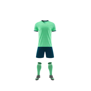 Personalized <b>Soccer</b> Uniforms Custom Football Jerseys for Men with Quick Dry Technology <b>Soccer</b> Uniform - Product Image 5