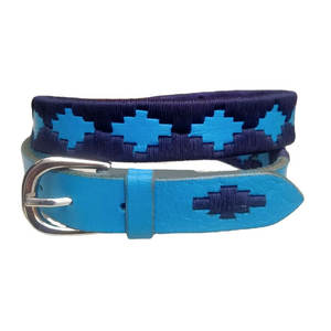 Cinturón de Polo de Cuero al por Mayor 2026: Cinturón de Polo Elegante y Duradero de Cuero para Uso Casual - Product Image 1